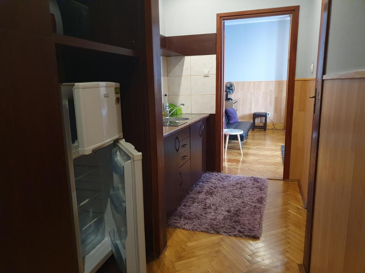 Apartamenty Patria Krasków Exterior foto