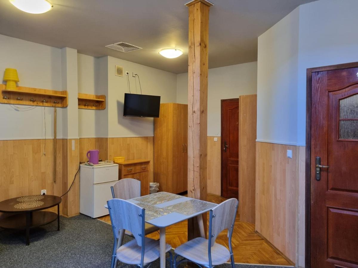 Apartamenty Patria Krasków Exterior foto