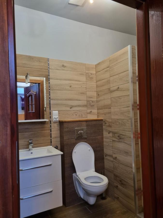 Apartamenty Patria Krasków Exterior foto