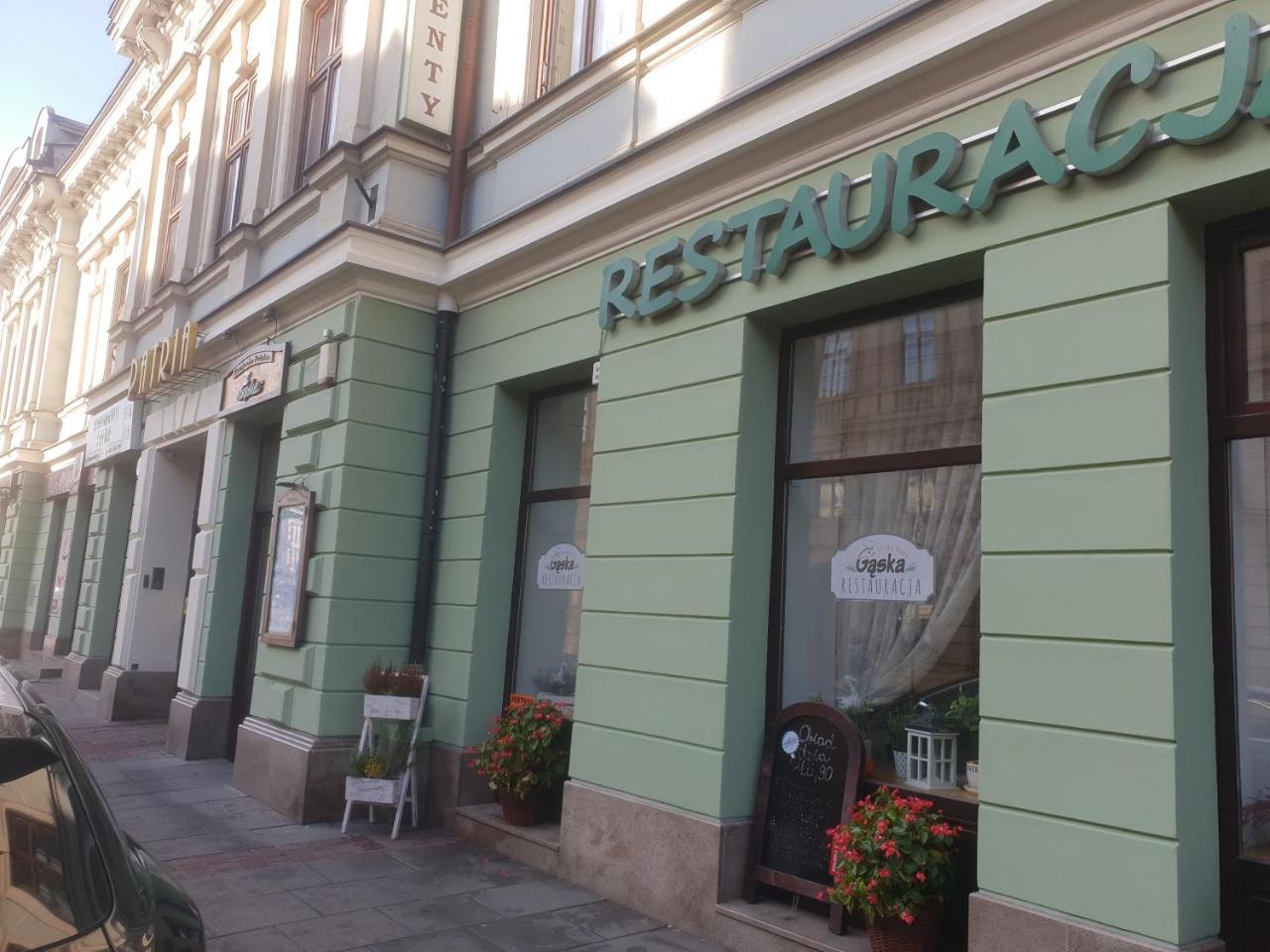 Apartamenty Patria Krasków Exterior foto