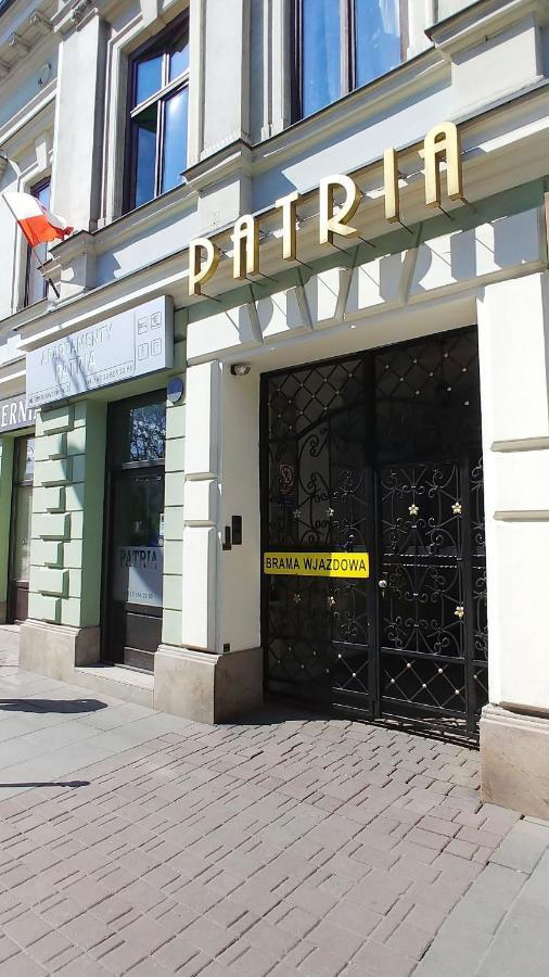 Apartamenty Patria Krasków Exterior foto