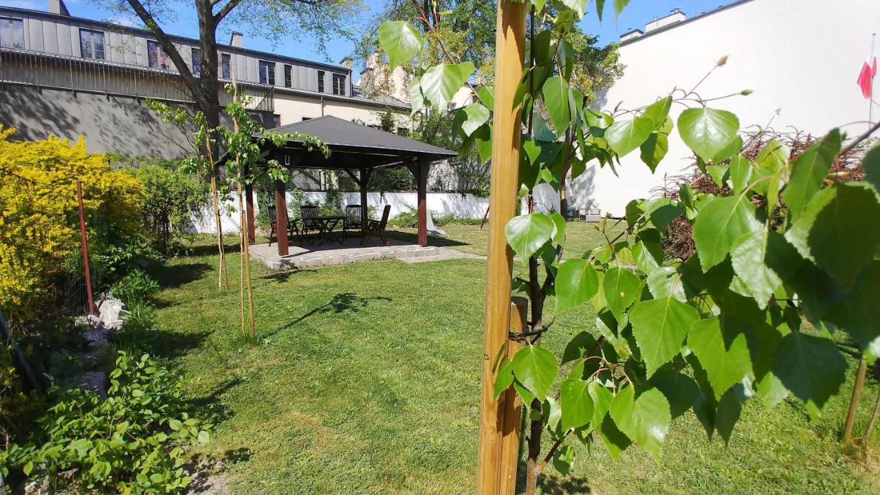 Apartamenty Patria Krasków Exterior foto