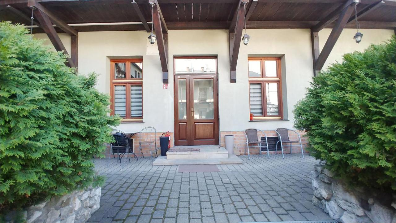 Apartamenty Patria Krasków Exterior foto