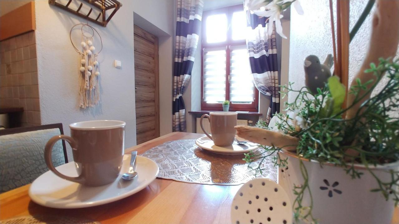 Apartamenty Patria Krasków Exterior foto