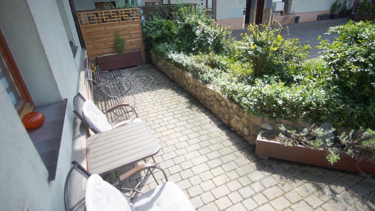 Apartamenty Patria Krasków Exterior foto