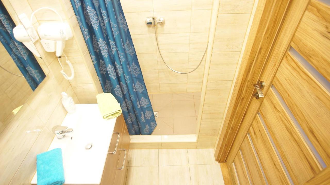 Apartamenty Patria Krasków Exterior foto