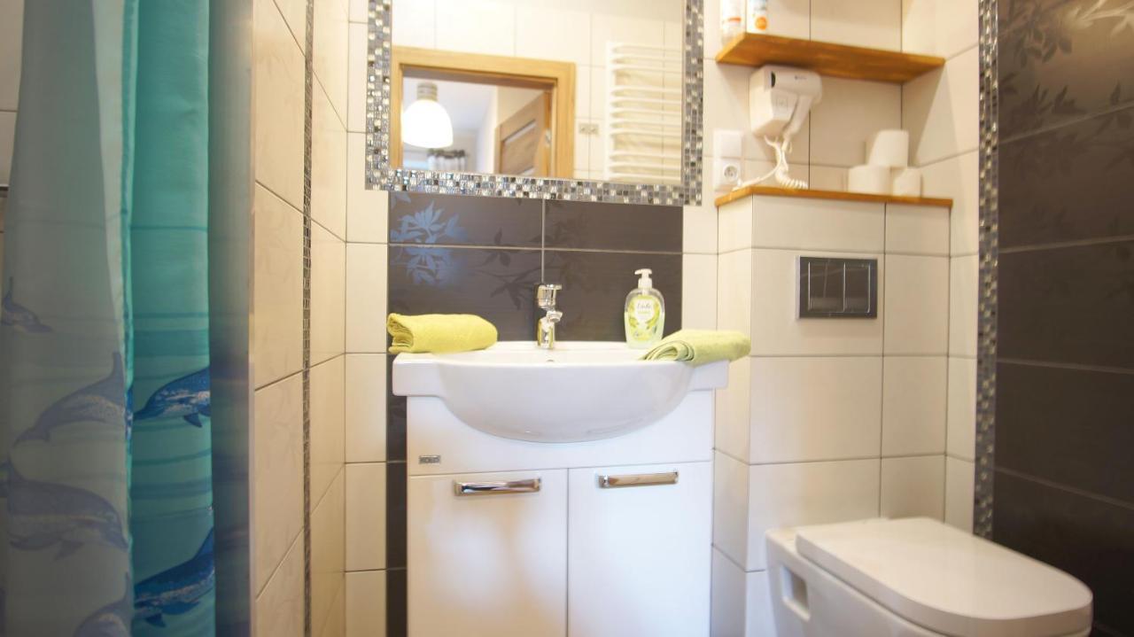 Apartamenty Patria Krasków Exterior foto