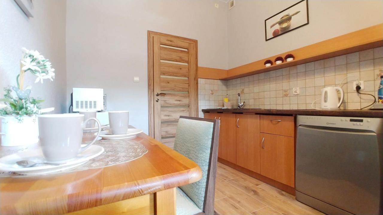Apartamenty Patria Krasków Exterior foto